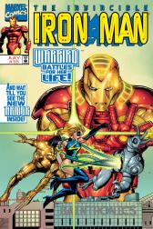 Iron Man #18 