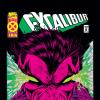 Excalibur (1988) #84 Cover