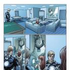 Cable and X-Force #3 preview art by Salvador Larroca