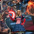 NYCC 2012: Cosplays on the Marvel Stage for the Costume Contest