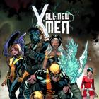 ALL-NEW X-MEN 2 2ND PRINTING VARIANT