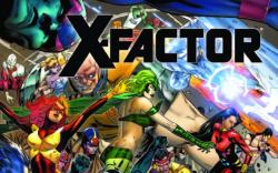 X-Factor #250 Variant