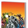 AVENGERS: HEART OF STONE TPB