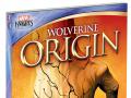 Wolverine: Origin DVD box art by Joe Quesada and Richard Isanove