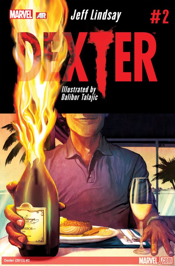 Dexter (2013) #2