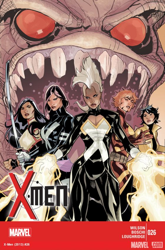 X-Men (2013) #26