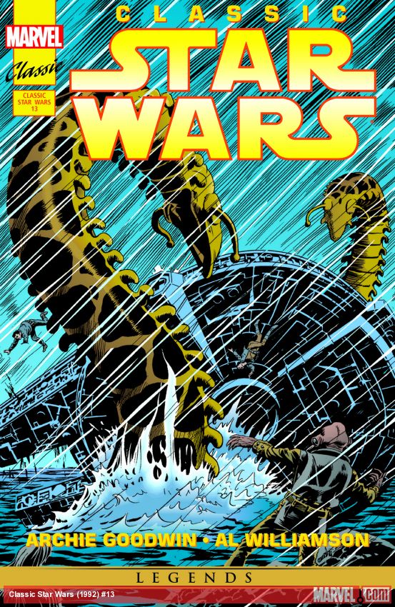Classic Star Wars (1992) #13