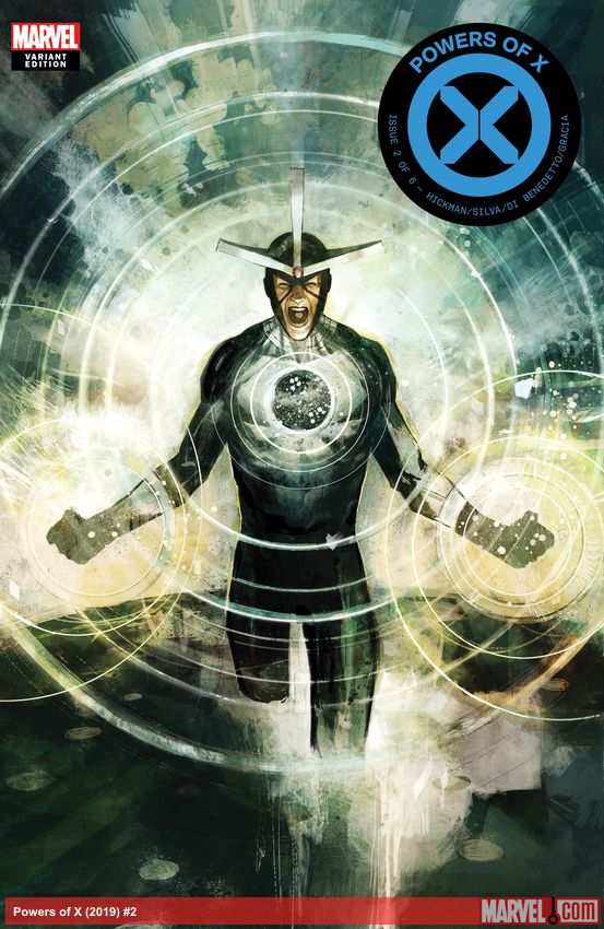 Powers of X (2019) #2 (Variant)
