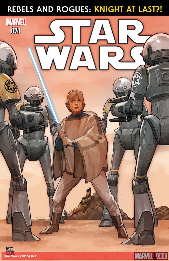Star Wars (2015) #71