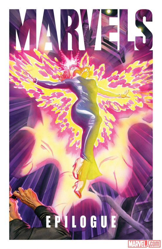 Marvels Epilogue (2019)