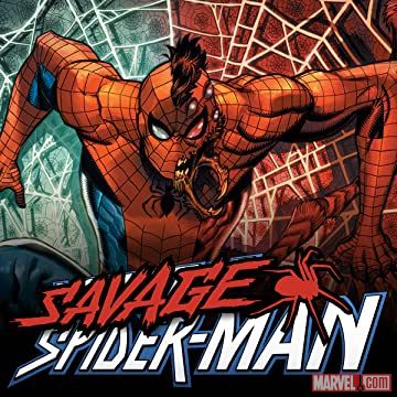Savage Spider-Man (2022)
