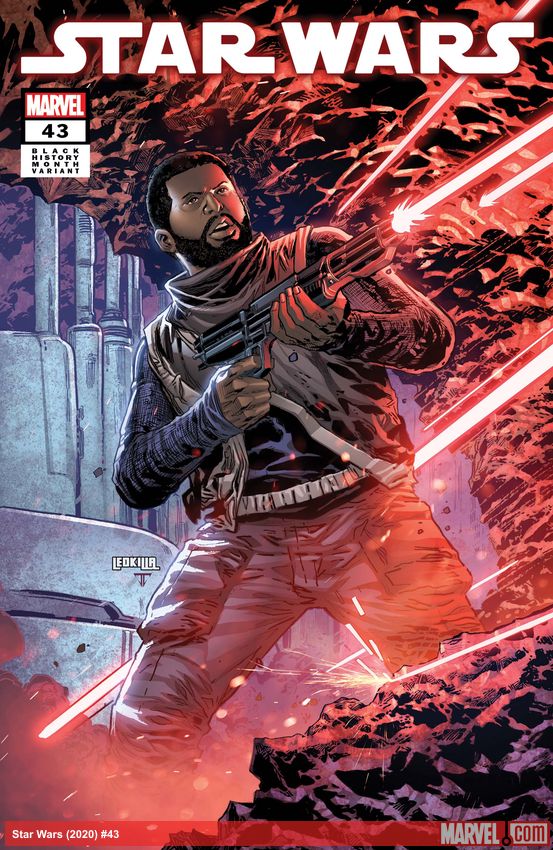 Star Wars (2020) #43 (Variant)