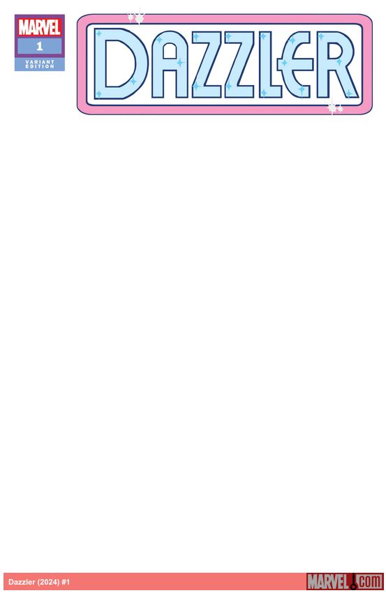Dazzler (2024) #1 (Variant)