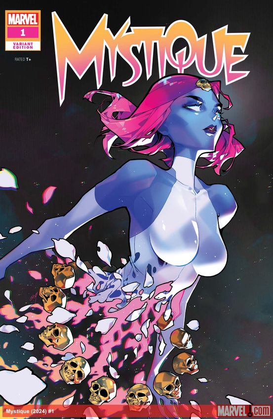 Mystique (2024) #1 (Variant)