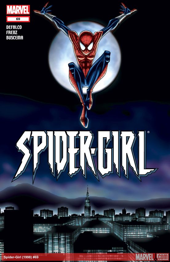 Spider-Girl (1998) #69