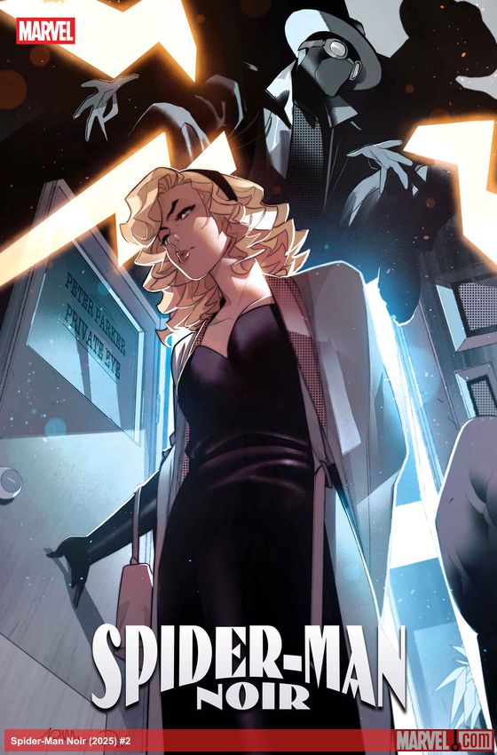 Spider-Man Noir (2025) #2