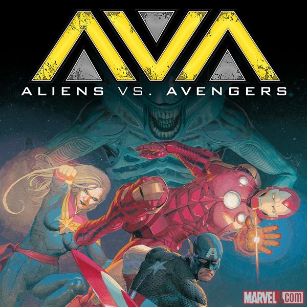 Aliens Vs. Avengers (2024 - Present)