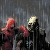 Avengers: The Initiative (2007) #33 (DEADPOOL VARIANT)