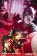 Captain America (2004) #603 (DEADPOOL VARIANT)