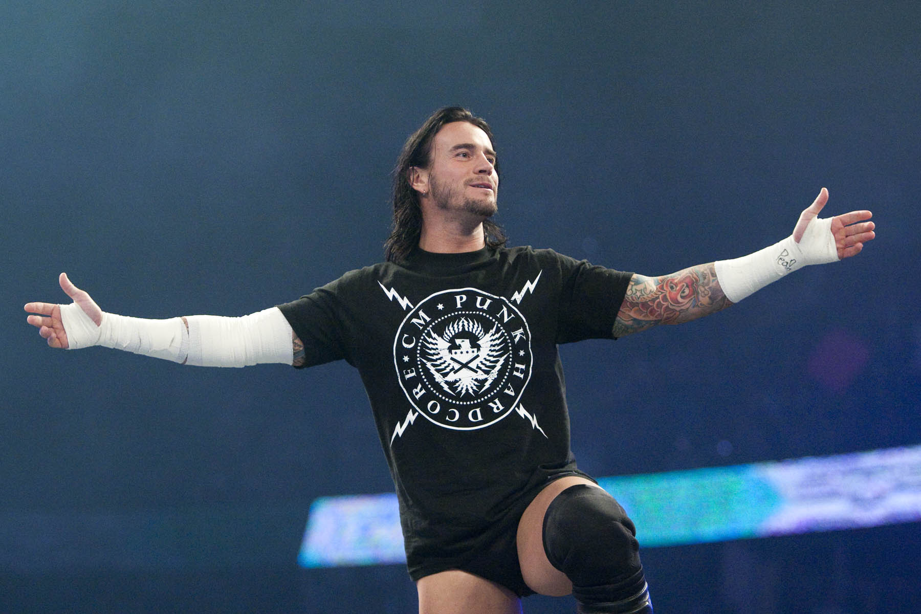 WWE Superstar CM Punk