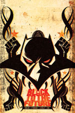 BLACK PANTHER ANNUAL 1 (2008)