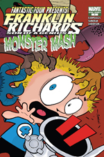 FRANKLIN RICHARDS: MONSTER MASH 1 (2007)