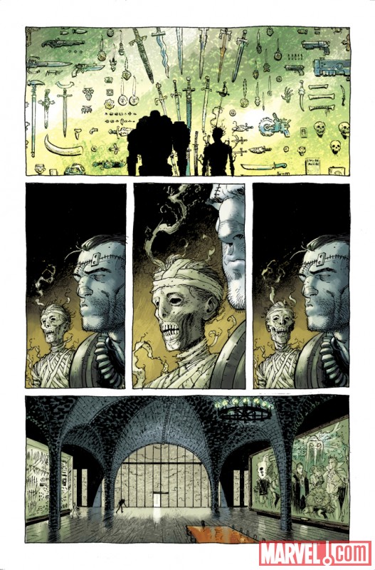 Punisher (2008) #12