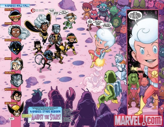 X-Babies (2009) #2