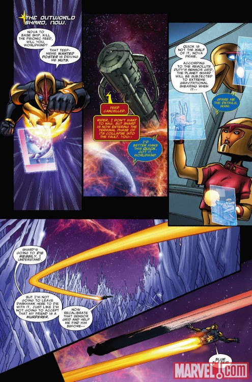 Nova (2007) #31