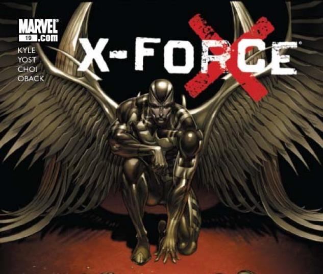 X-FORCE #19