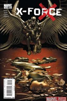 X-Force (2008) #19