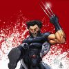 WOLVERINE: WEAPON X #5 (50/50 COVER)