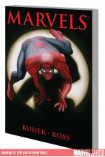 Marvels (Trade Paperback)