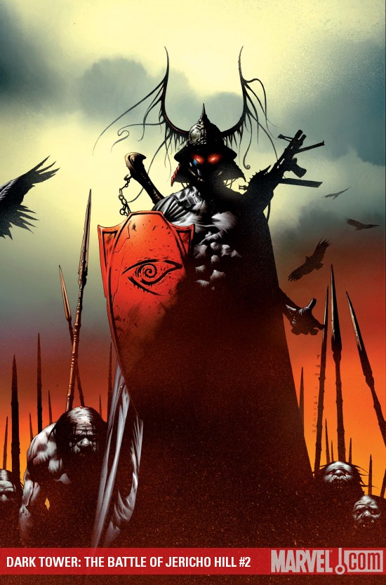 Dark Tower: The Battle of Jericho Hill (2009) #2