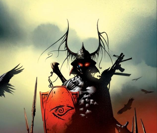 DARK TOWER: THE BATTLE OF JERICHO HILL #2