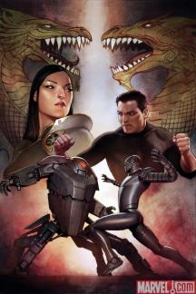 Agents of Atlas (2009) #11