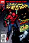 Amazing Spider-Man (1999) #550
