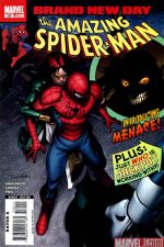 Amazing Spider-Man (1999) #550