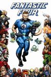 Fantastic Four (1997) #570 (70TH FRAME VARIANT)