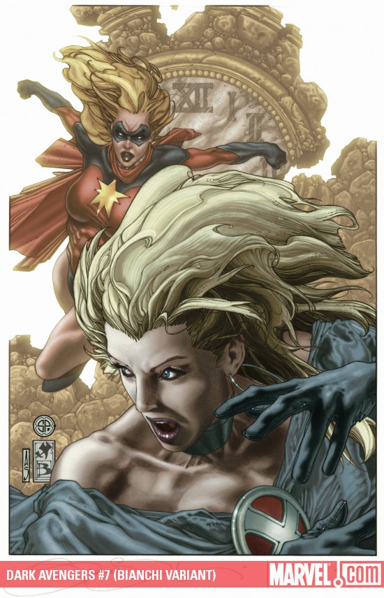 Dark Avengers (2009) #7