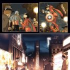 Preview art by Steve Uy