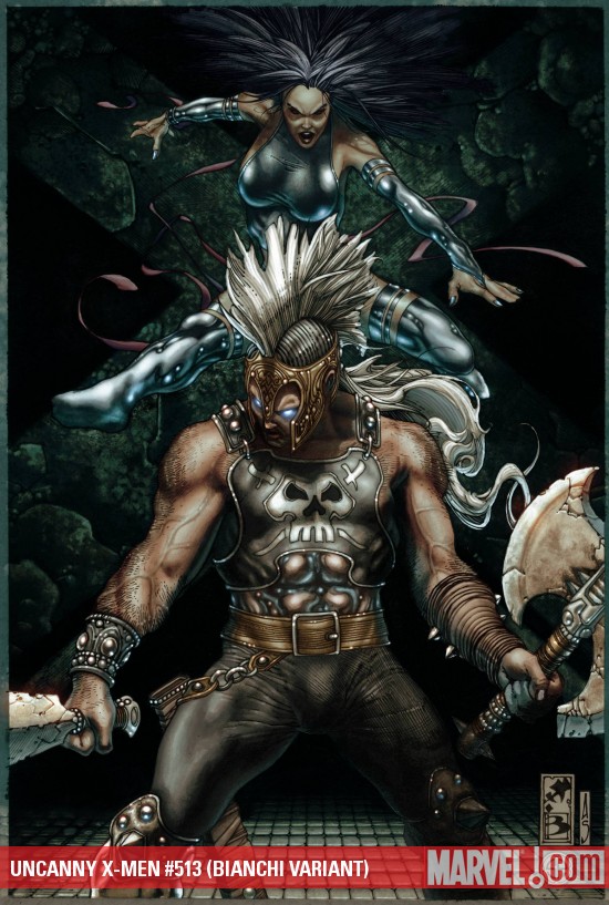 Uncanny X-Men (1981) #513