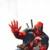 DEADPOOL: MERC WITH A MOUTH #1 variant cover by Ed McGuinness