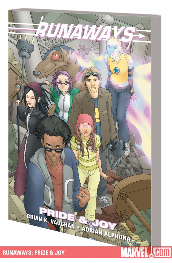 Runaways: Pride & Joy (2009)