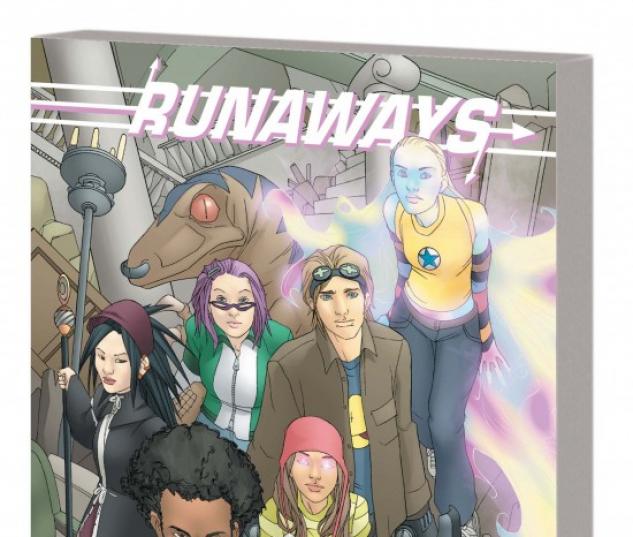 RUNAWAYS: PRIDE & JOY