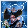 FANTASTIC FORCE #1 preview page