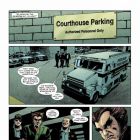 DAREDEVIL #118 preview page