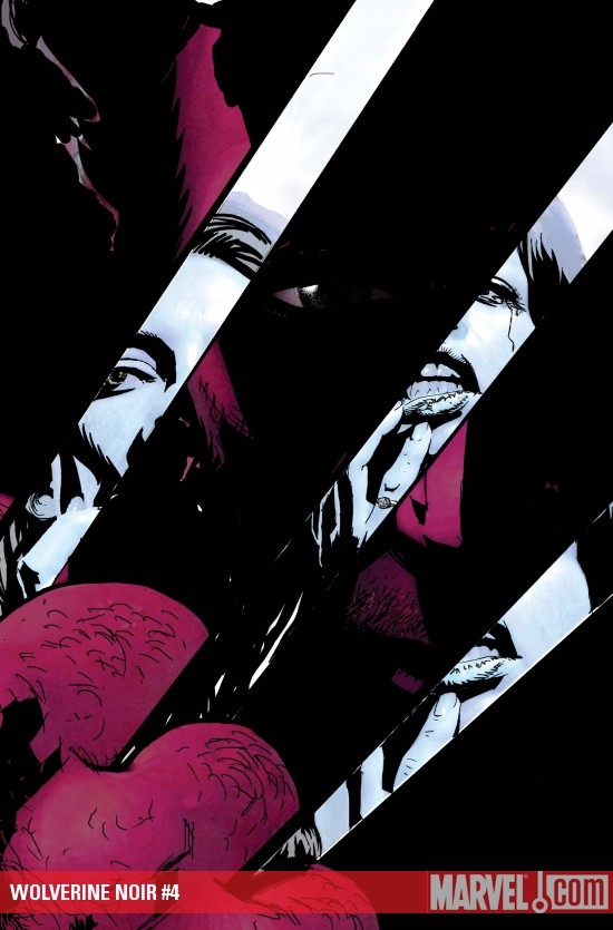WOLVERINE NOIR #4
