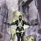 WAR OF KINGS #4
