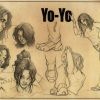 Yo-Yo sketches